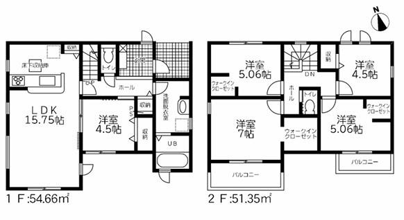 碧南市相生町2丁目　1号棟　新築戸建