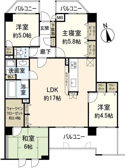 セントビスタ北岡崎