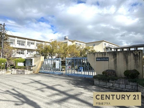 セントビスタ北岡崎(岡崎市立城北中学校)