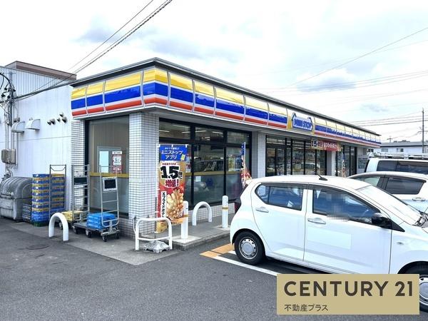 セントビスタ北岡崎(ミニストップ井田南店)