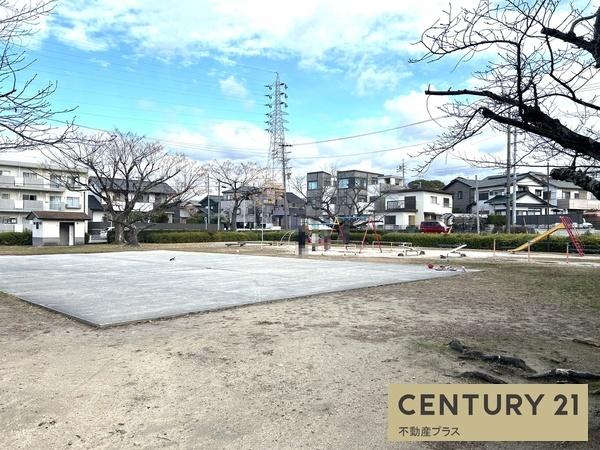 セントビスタ北岡崎(井田公園)