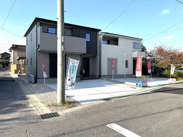 碧南市霞浦町4丁目　1号棟　新築戸建
