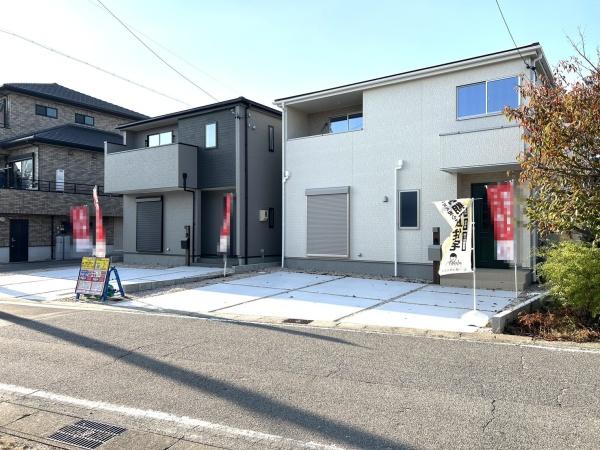 碧南市霞浦町4丁目　2号棟　新築戸建
