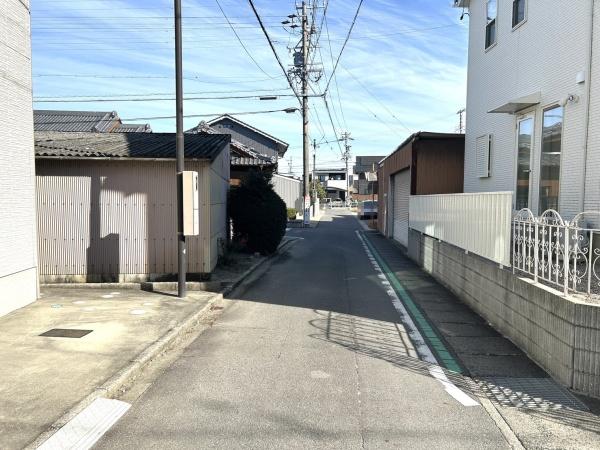 額田郡幸田町大字横落字北門の土地