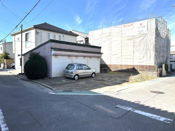 幸田町大字横落字北門 土地