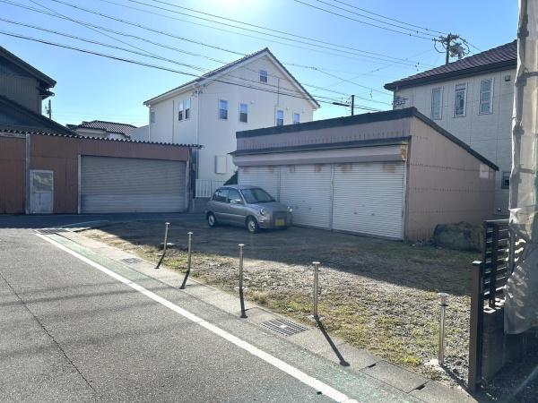 幸田町大字横落字北門　土地