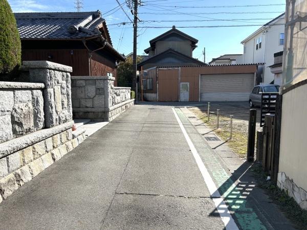 額田郡幸田町大字横落字北門の土地