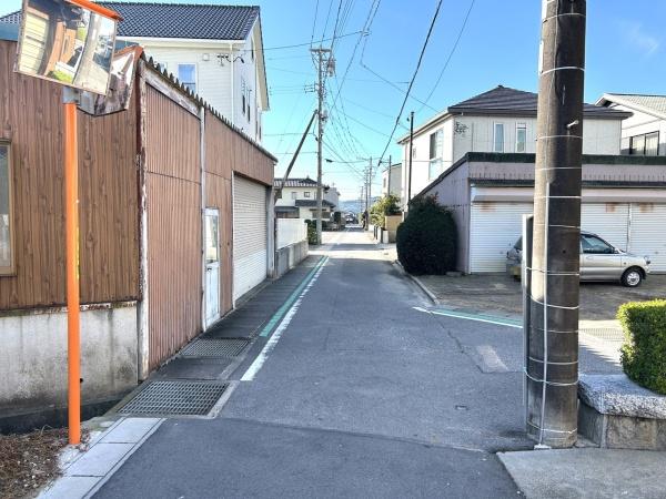 額田郡幸田町大字横落字北門の土地