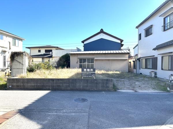 西尾市平坂町向山 土地