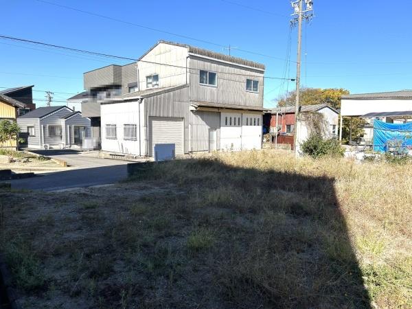 西尾市平坂町向山の土地