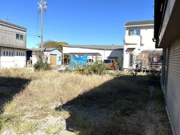 西尾市平坂町向山の土地