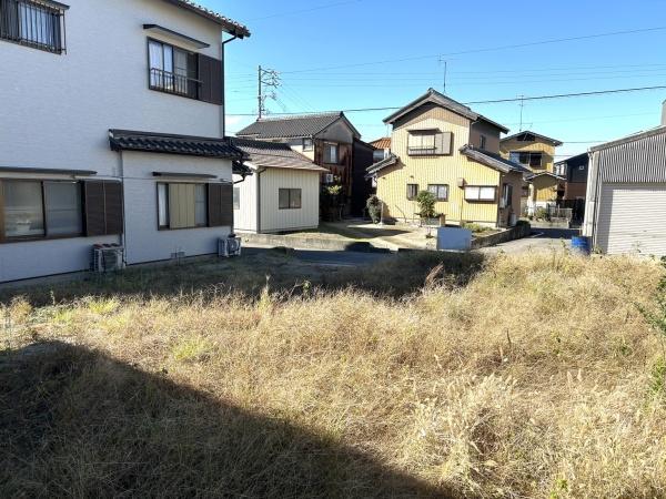 西尾市平坂町向山の土地