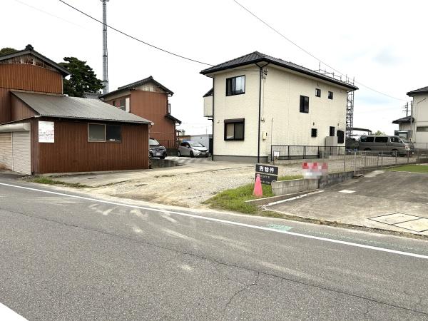 碧南市鷲林町１丁目の土地
