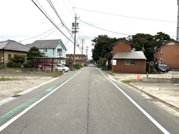 碧南市鷲林町１丁目の土地