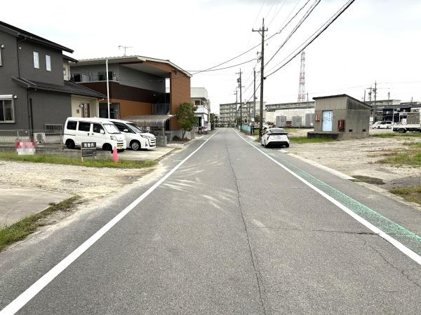 碧南市鷲林町１丁目の土地