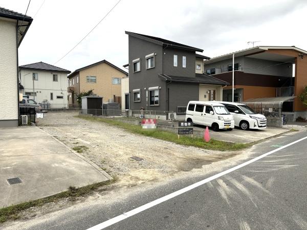 碧南市鷲林町1丁目　A区画　土地