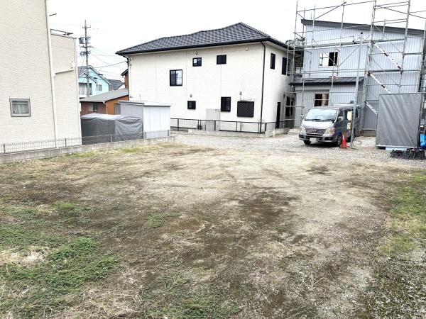 碧南市鷲林町1丁目　A区画　土地