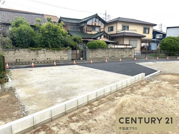 碧南市弥生町３丁目の土地
