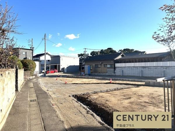碧南市弥生町3丁目　B区画　土地