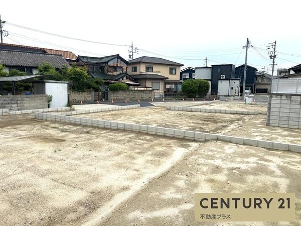 碧南市弥生町3丁目 C区画 土地