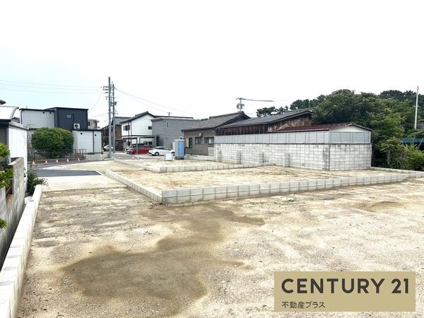 碧南市弥生町3丁目　C区画　土地