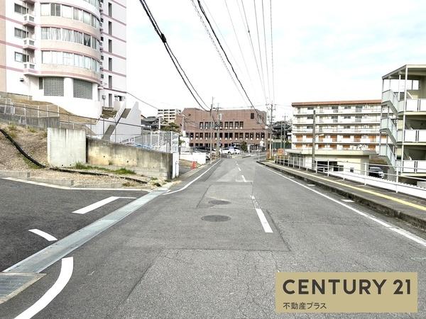 岡崎市美合町字五本松の土地