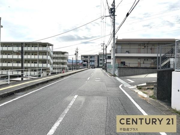 岡崎市美合町字五本松の土地