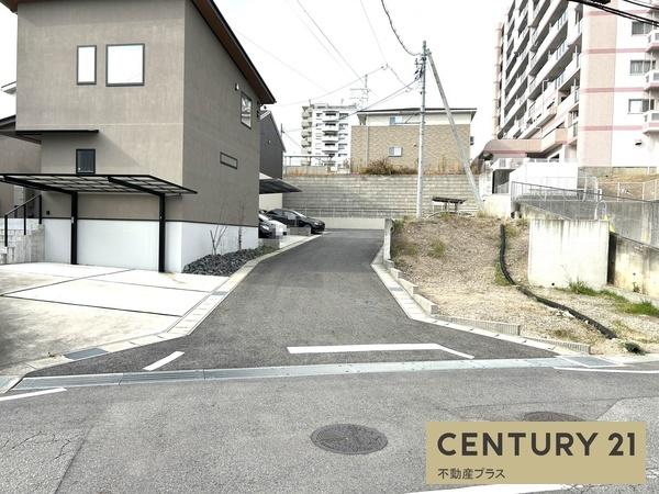 岡崎市美合町字五本松の土地