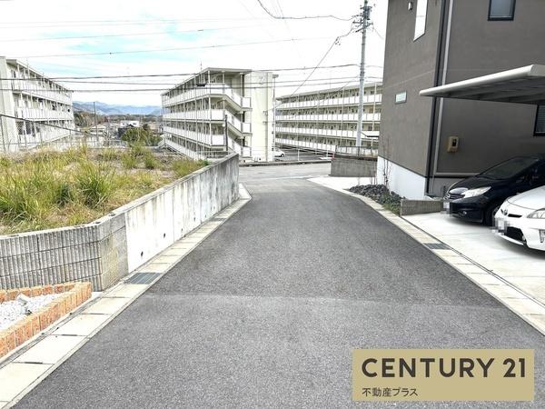 岡崎市美合町字五本松の土地