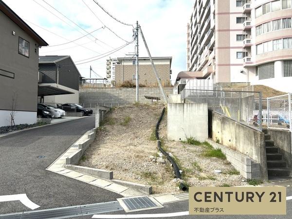 岡崎市美合町字五本松の土地