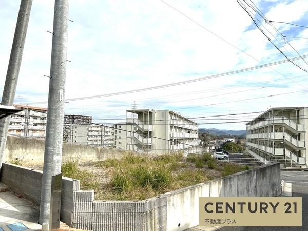 岡崎市美合町字五本松の土地