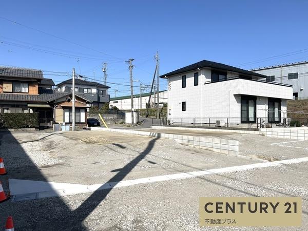 高浜市二池町６丁目の土地