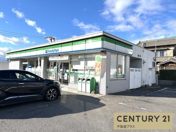 高浜市二池町６丁目の土地(ファミリーマート高浜二池町店)