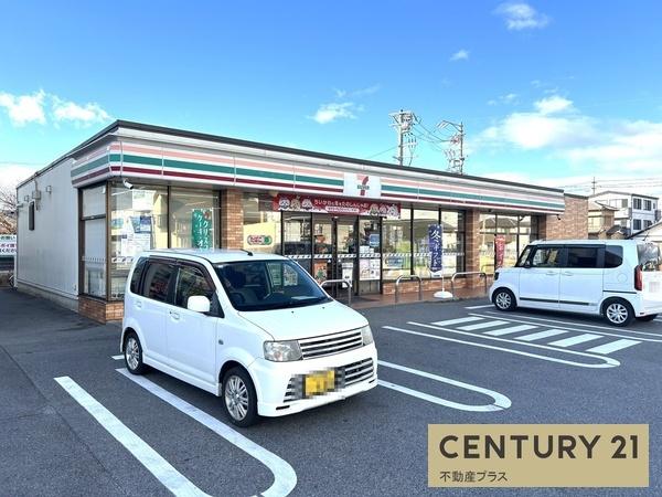 高浜市二池町６丁目の土地(セブンイレブン高浜田戸町店)