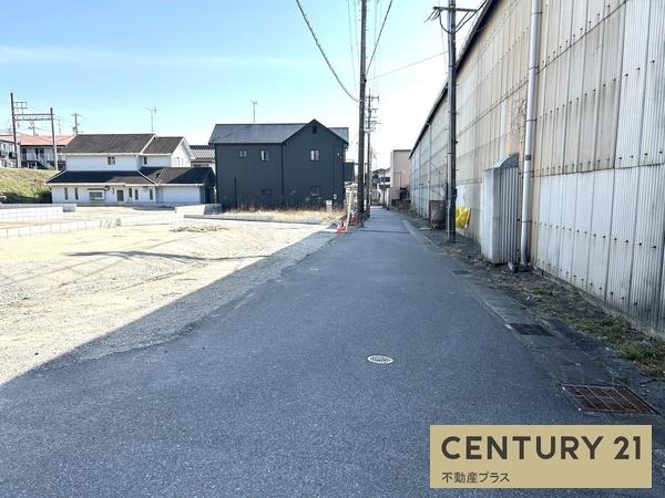 高浜市二池町６丁目の土地
