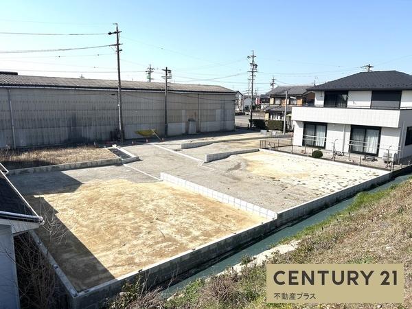 高浜市二池町6丁目　A区画　土地
