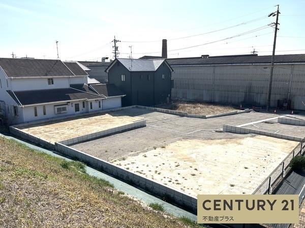 高浜市二池町6丁目　A区画　土地