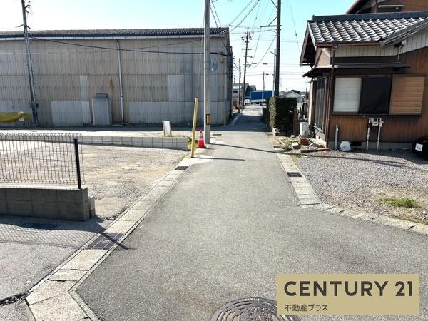 高浜市二池町６丁目の土地
