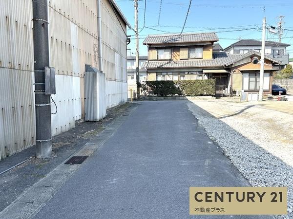 高浜市二池町６丁目の土地