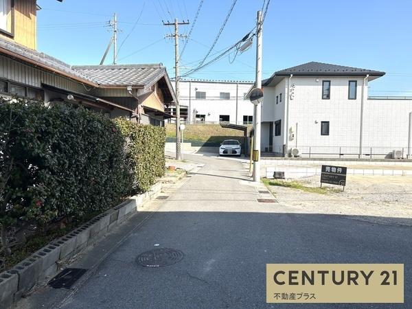 高浜市二池町６丁目の土地