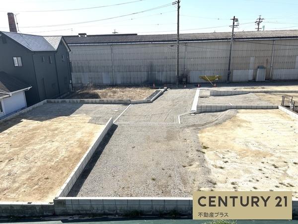 高浜市二池町6丁目　D区画　土地