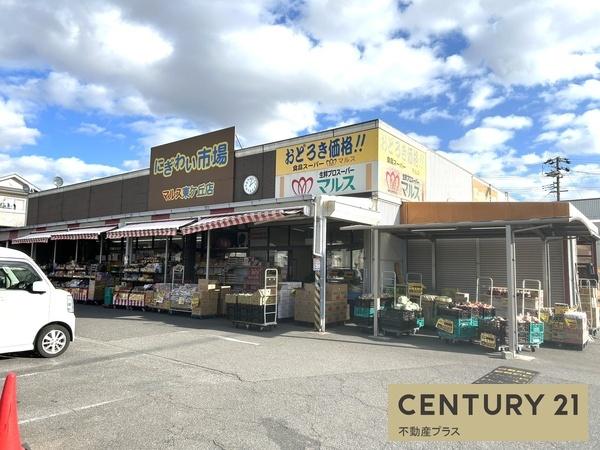 知多郡東浦町大字緒川字上高根台の中古一戸建て(にぎわい市場マルス東ヶ丘店)