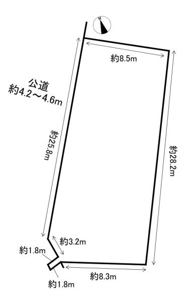 浜松市浜名区三ヶ日町大字蒔田　土地