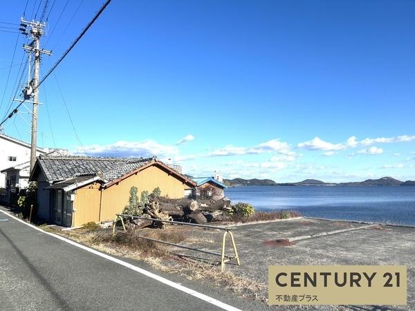 浜松市浜名区三ヶ日町大崎の土地