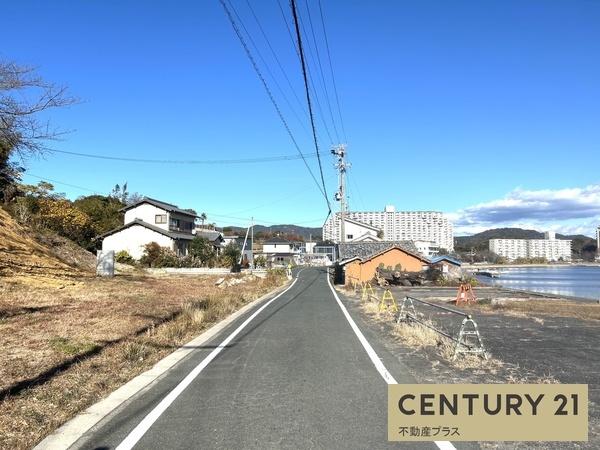 浜松市浜名区三ヶ日町大崎の土地