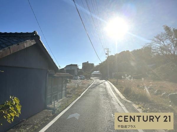 浜松市浜名区三ヶ日町大崎の土地
