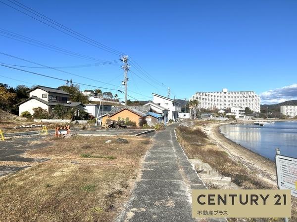浜松市浜名区三ヶ日町大崎の土地