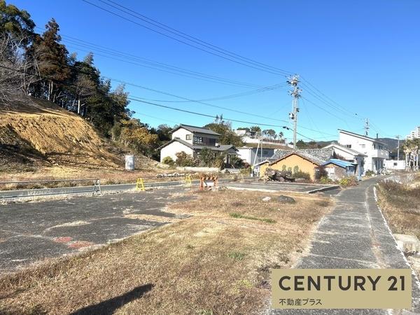 浜松市浜名区三ヶ日町大字蒔田　土地