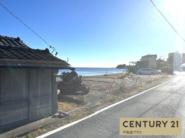 浜松市浜名区三ヶ日町大崎の土地