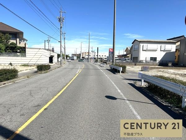 碧南市権田町２丁目の土地